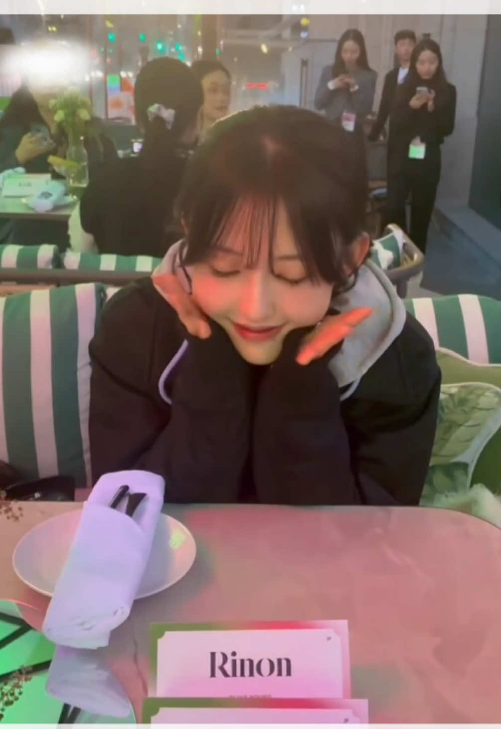 気になってたカラー診断Vlog˶˙ᵕ˙ )ﾉﾞ #オリグロ  #オリーブヤング  #oliveyoungglobal  #oliveyoung #pr ⁡