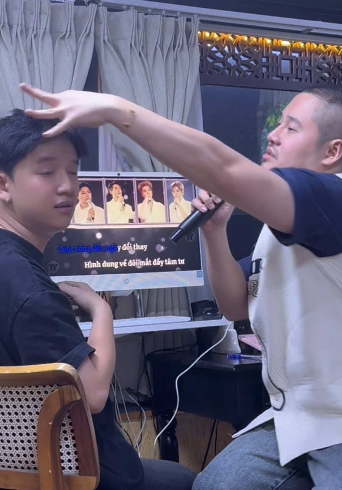 Ở đây ai cũng #bacsimaphong #fyp 