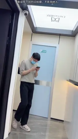 #我被青春撞了一下腰 #下班后的日常