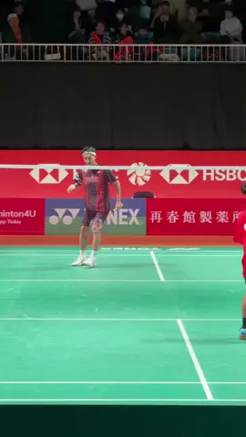 Momota is back?                       #momota #badminton #caulong #xuhuong #xuhuongcaulong 
