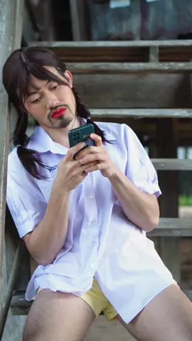 ผู้บ่าวเปลี๋ยนไป #จินตหราพูนลาภ #InnbeautyTH #อายไลน์เนอร์ #พีทพามานา #Tiktokการแสดง  