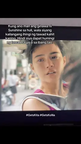 Hindi ka sang-ayon sa kanya, pero hindi yun mahalaga. #sunshine #movie #film #review #pelikulangpilipino 