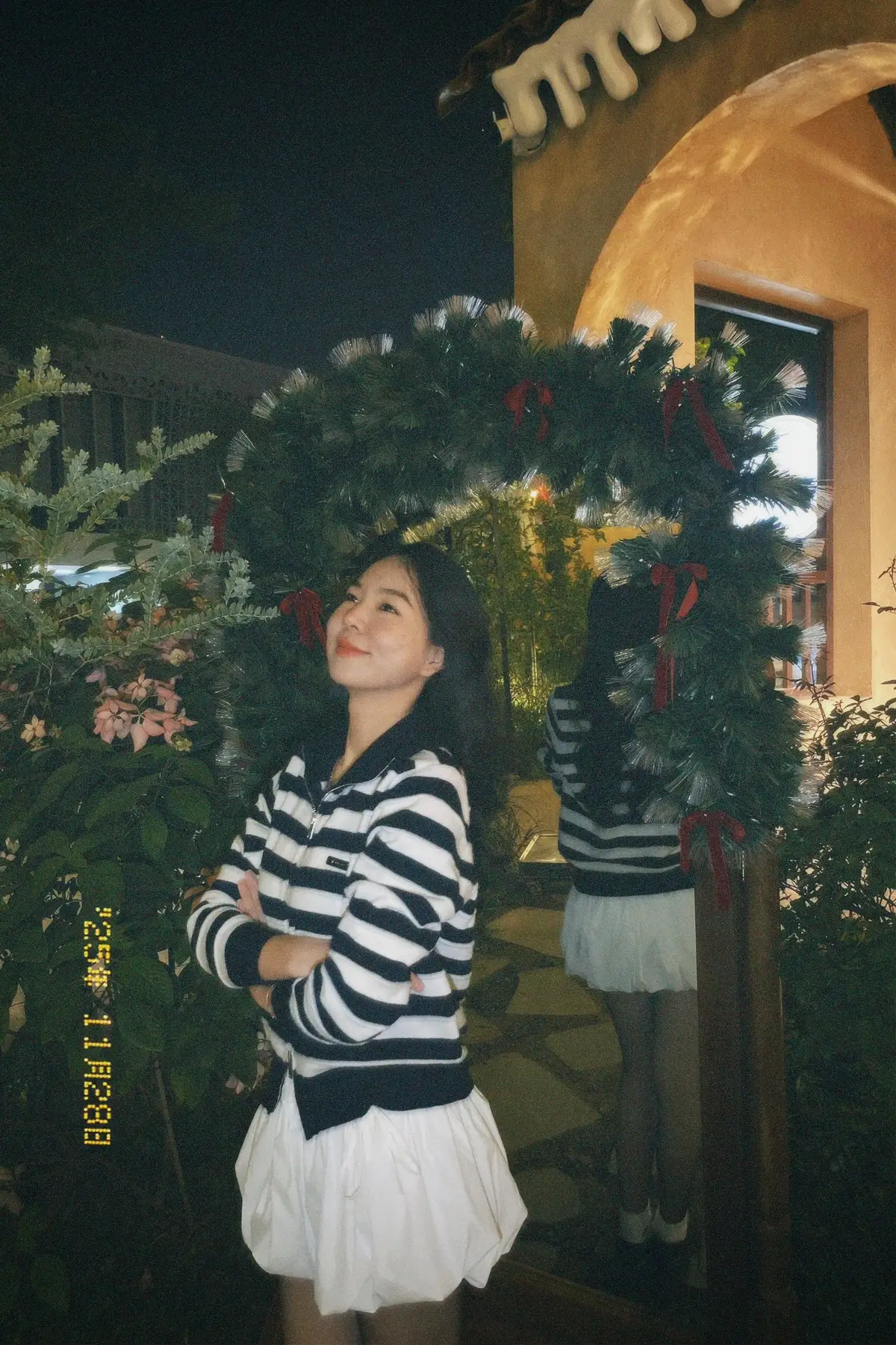 #cuccucoffeengoaigiaodoan #dazzcam #merrychristmas #noel 