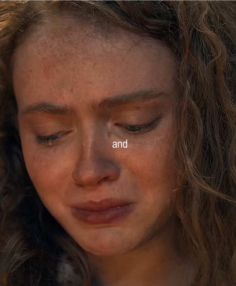 I'm crying. [ #lumax #strangerthings #recommendations #lucassinclair #maxmayfield ]