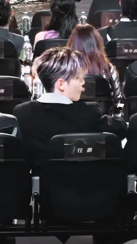 #ดาราจีน #หนุ่มจีน #เหรินหาว任豪🇨🇳 #任豪 #ฟีดดดシ @TikTok 