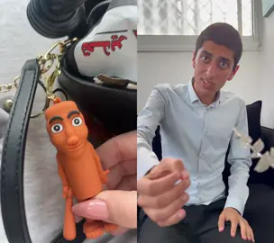 #duet with @yohaiavitan #ויראלי דיי הוא נראה כמו טונג סהוררררר