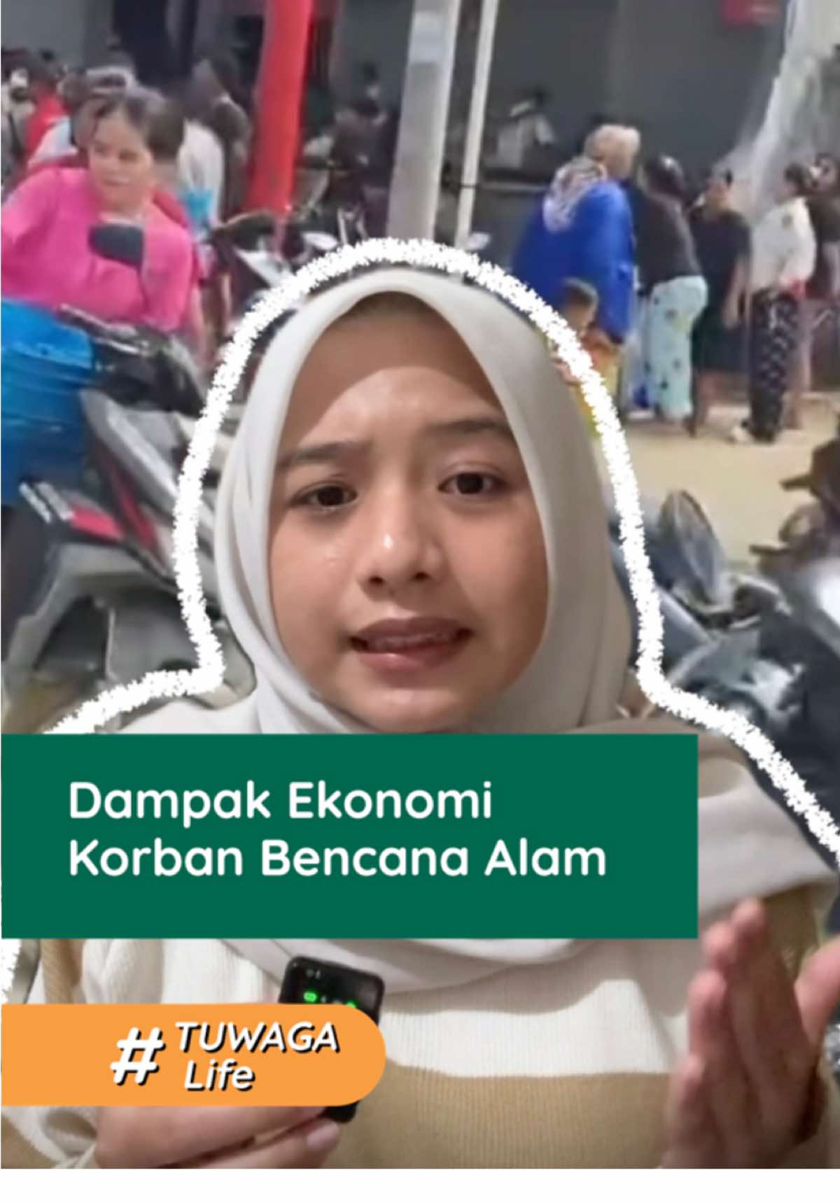 Dampak ekonomi bagi para korban bencana alam 😢 Tapi dengan alasan apapun penjarahan tetap tidak dibenarkan ya karena pasti semua sedang melewati masa sulitnya saat ini.  Yuk sama-sama kita tetap peduli satu sama lain, karena sekecil apapun dukungan kita sangat berarti buat mereka 🙌🏻 #bencanaalam #banjirtapanuli #sumaterautara #sumaterabarat #aceh