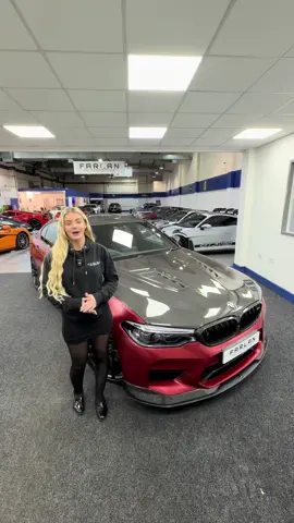 1000BHP BMW M5?! Would you drive this?   #supercars #bmwlife #londonsupercars  FIND YOUR NEXT CAR AT 👉 www.Farlan.co.uk ✅ Flexible finance options ✅ Warranty included ✅ 121-point mechanical inspection ✅ Part exchange welcome ⭐ Buy with confidence – over 1000 verified 5⭐ reviews: 👉 https://www.farlan.co.uk/testimonials/ 📱 WhatsApp: 07535 266049 📞 02038 746171 ✉ sales@farlan.co.uk 🌍 www.farlan.co.uk