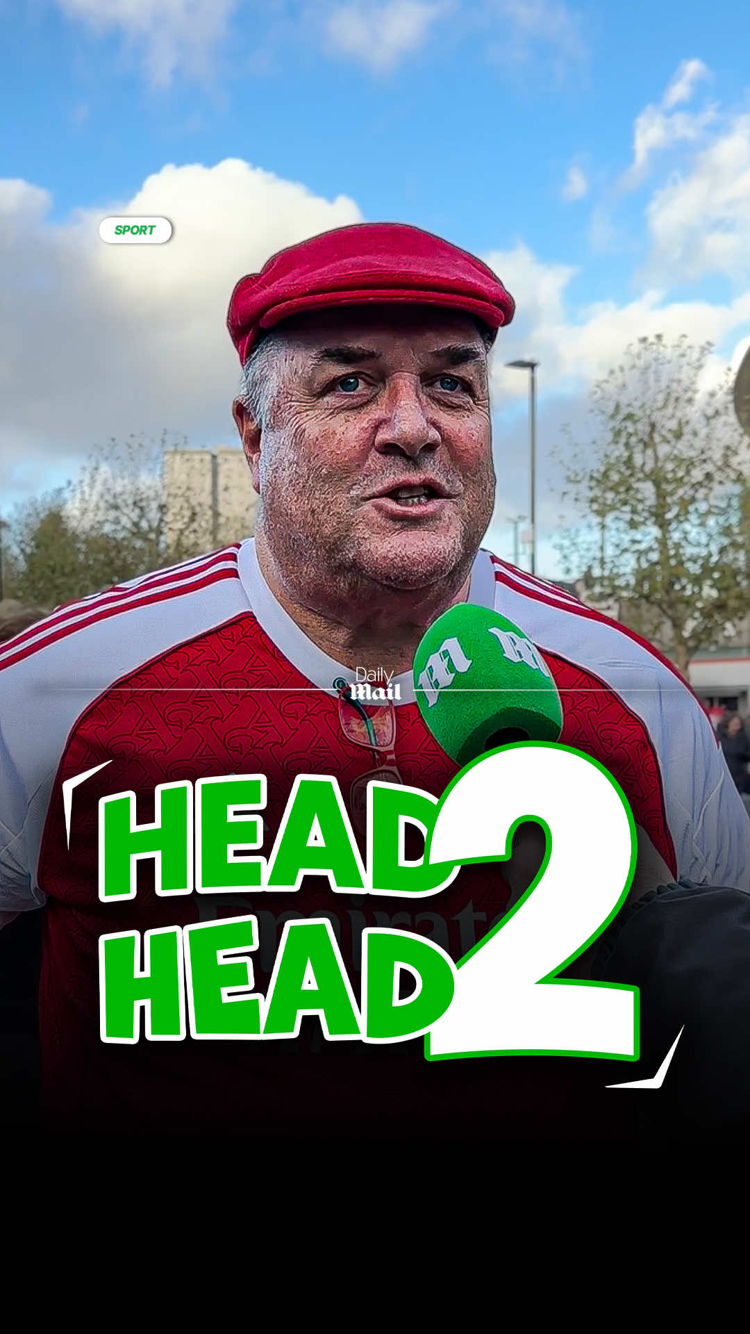 HEAD TO HEAD: Chelsea vs Arsenal 👀 #arsenal #chelsea #footballfeature #PremierLeague #football
