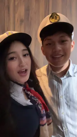 late costume party 😛