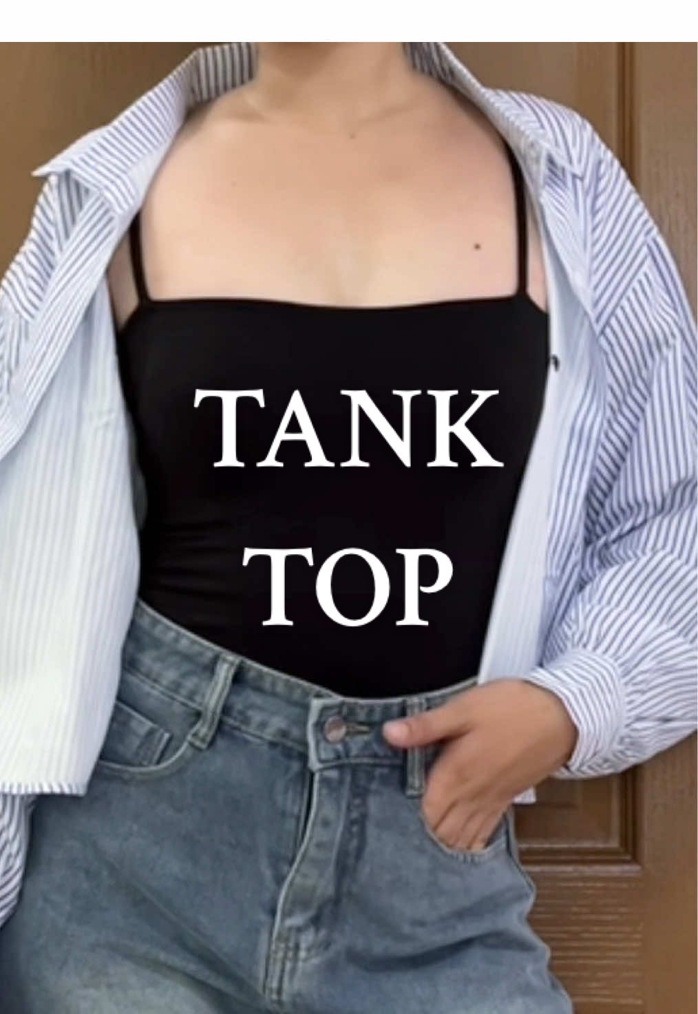 Buy1Take1 tank top!✨😍 #tops #sandotop #sando #tanktop #tanktops 
