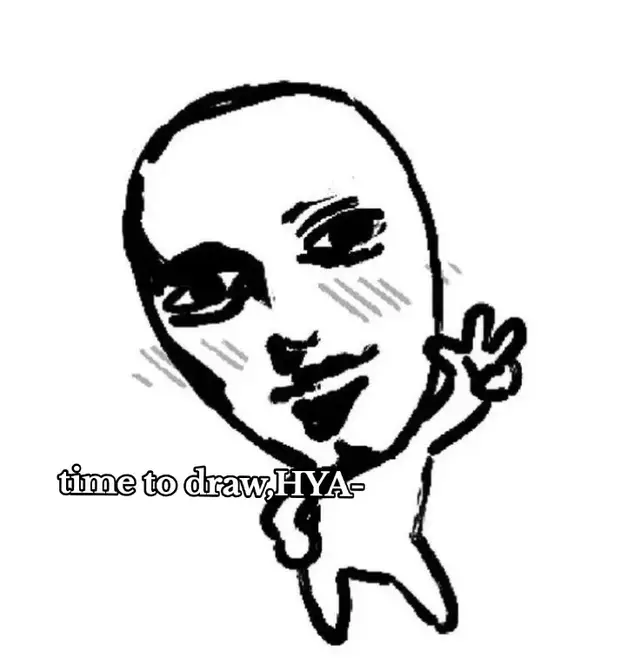 pt 42 || HY-- //||#referensi #art #freehand #fyp #bnw 