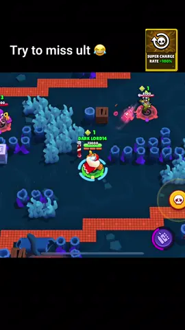 Elprimo infinity ult  #darklord14 