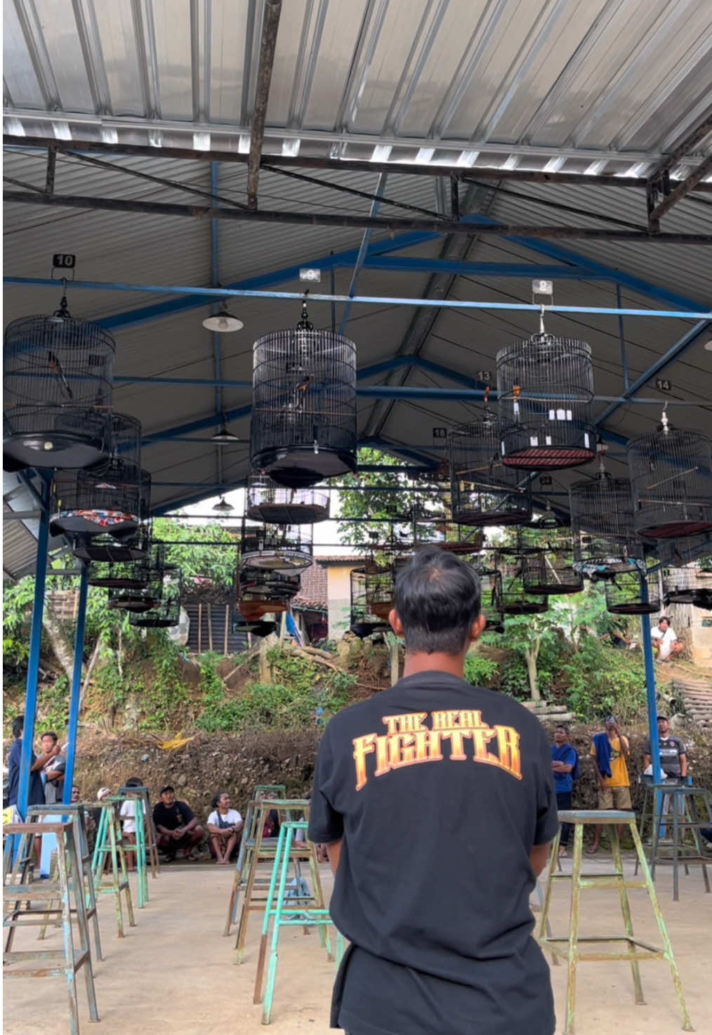 Menang ora mesti, gabluk bola bali 🍻 #kicaumania #storikicaumania #gemilangsf #muraibatuindonesia 