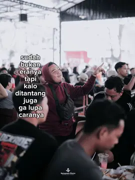 sudah bukan masanya, tapi kalo ditantang ya gass aja🫢🤪#kuduspride #fyp 