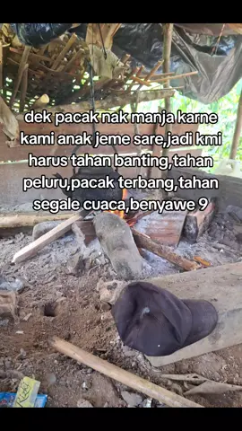 Au k ngasekanye gale pule jdi jngn patah semangat idup gi sementare jadi ilok2lh becare nga jeme siape tau pagi luse matek🥰#fyp #basedusun #jemekite 