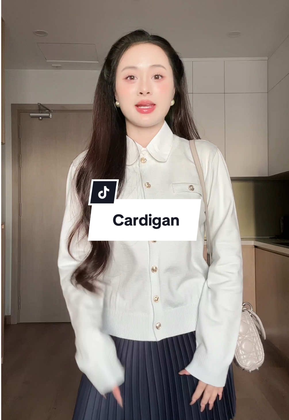 Áo vibe tiểu thư ghê á