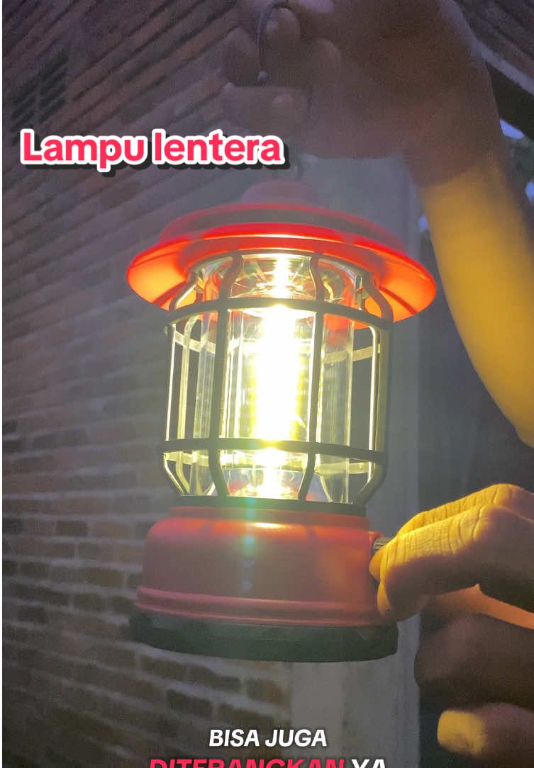 Lampu lentera lampu emergency portable #lampupetromax #lampulentera #lampuemergency #lampuhematenergi #SiPalingUpdate  