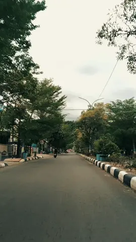 kolaka dengan keindahan di sore hari🕊