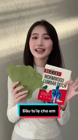 Đầu tư lẹ cho em #miengdangiamdau #xuhuong #eguoo 