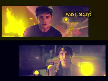 mike wanted a hot orange mohawk, wonder what could it mean #BYLER #WOLFSTAR #mikewheeler #siriusblack #willbyers #remuslupin #moony #padfoot #willthewise #mikethebrave #strangerthings5 #strangerthings #byleredit #bylerendgame #wolfstaredit #maraudersera #heroesdavidbowie #davidbowie 