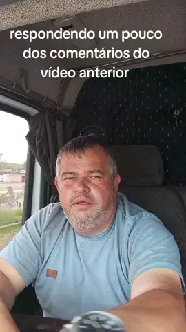 respondendo um pouco de comentários nesse vídeo #caminhao 