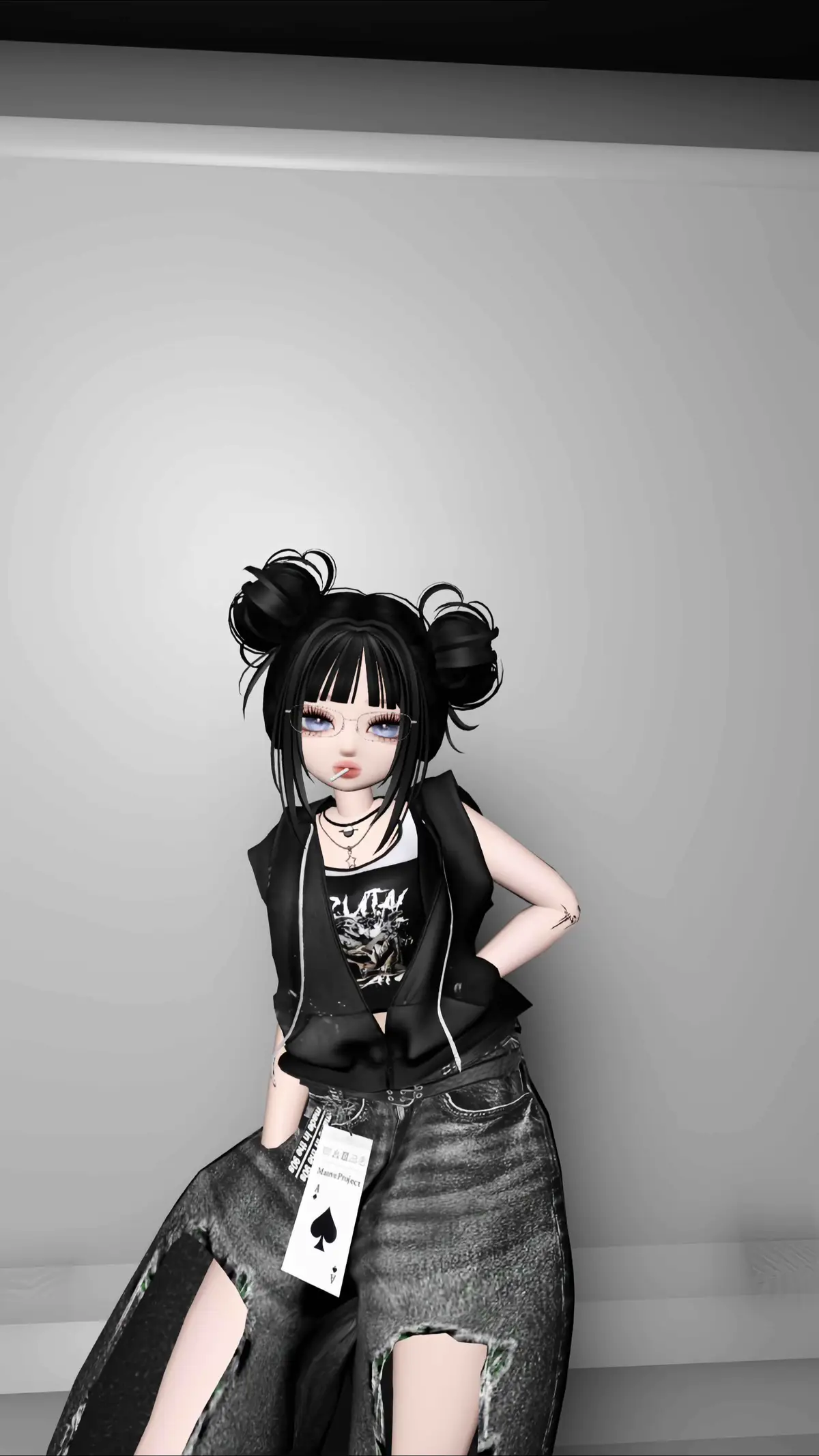 Hasil joki ava by nanayaaa9🥰 yang mau joki ava bisa dm yaaa🥰 #jjroblox #jokiavabynanayaaa9 #robloxoutfitideas #zeslinface #fyproblox 