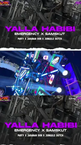 Dj yalla habbi X jaranan dorr #alfinrevolution #djremix #djterbaru #djhoreg #djviral 