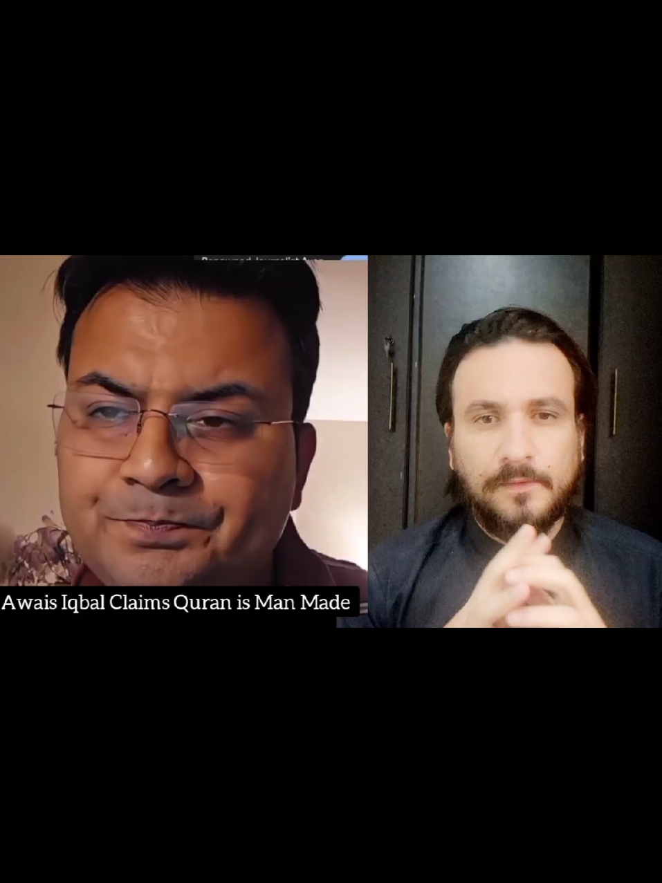 Error or Miracle?  Awais Iqbal Asked That Quran says that Universe was created in Six Days, which is scientifically wring , hence proved that Quran is Man made. Dr Sufyan provided detailed response to make him understand that what you claim an error is actually a Miracle.  #Allah #Quran #awaisiqbal #Muslim  #creatorsearchinsights 