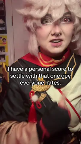 [#KAZUHA] — I hate to be like that but there’s VALID REASON people don’t like him — irls will know EXACTLY who this is about — #kazuhacosplay #GenshinImpact #genshinimpactcosplay #cosplay 