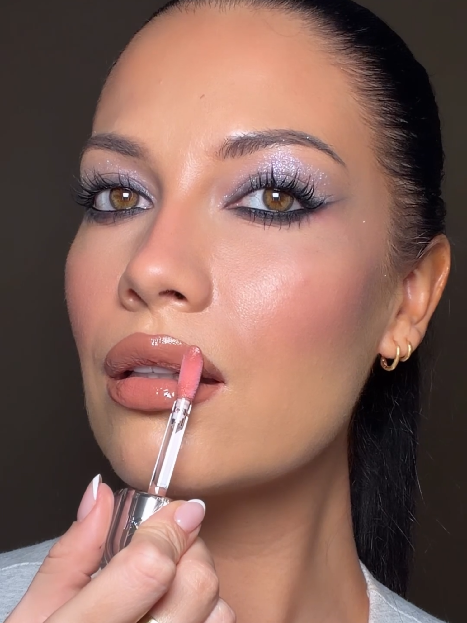 @jacinta_spencer serving the perfect look with #KIKOMilano must-haves and #KIKOSnowKissedHoliday treasures! 🖤✨ Grab your faves with the #KIKOBlackFriday 3+3 promo - buy 3, get 3 FREE on everything. Run to your closest #KIKOStore and secure your picks before they vanish! 💋 *Check locally, as promo details and dates may vary by country. #blackfriday #beauty #BeautyTok #makeup #tutorial #makeuptutorial #glam #festive