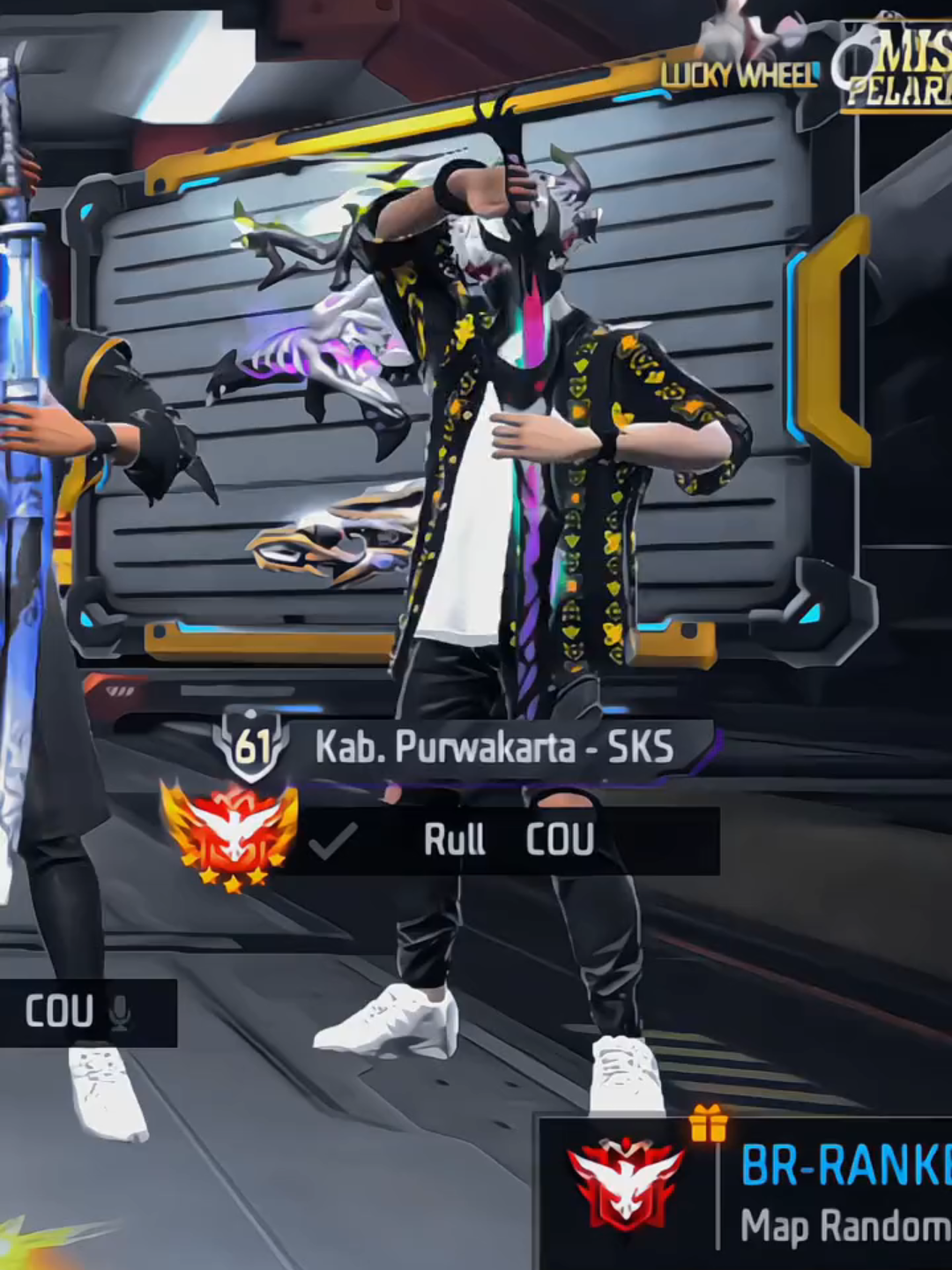 Virtual keras boss😝#suka soundnya #preset AM##masukberanda  #4upage#fypシ