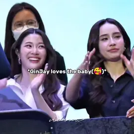 Dr. Prem and Pat you may now continue your lovestory with pammy.😂 #ginjayfansignatguangzhou #ginnynatnicha #aangelinaass #จินนี่ณัฐณิชา #GinJay 