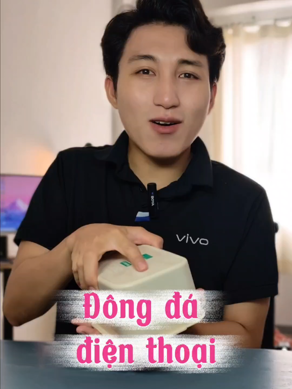 Như vầy đã đủ wao chưa mn ơi ##vivoVN #Y21dChallengeVN #vivoY21dhcm #HoKOS