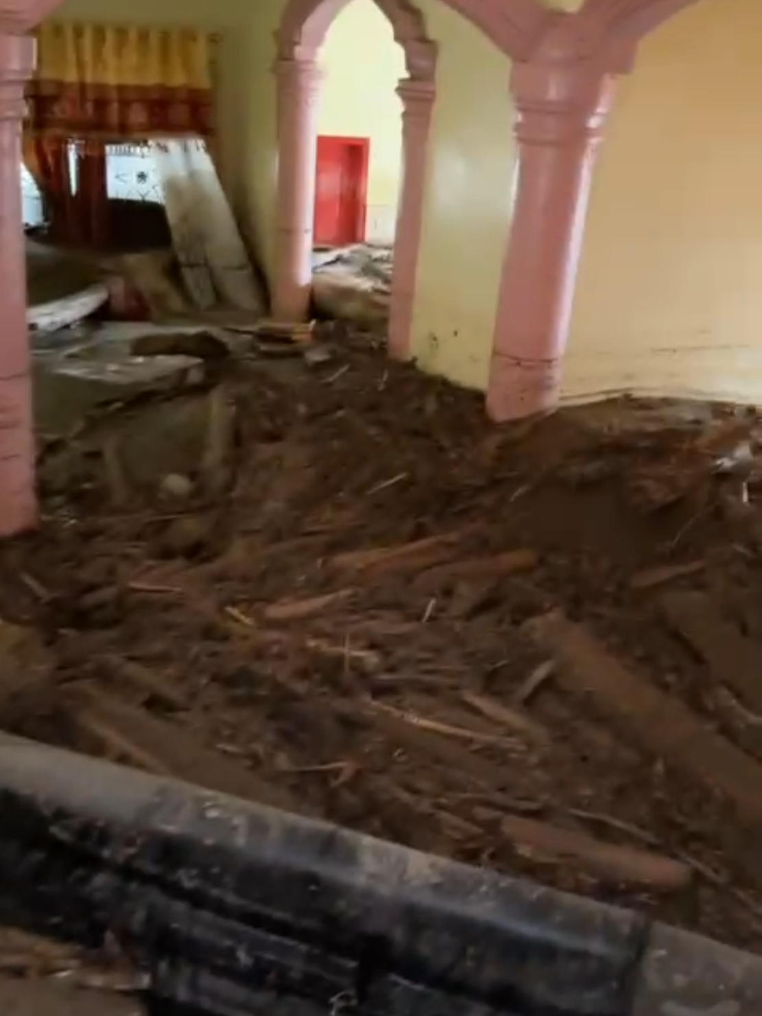 Gampong Halaman Tercinta, Meureudu Pidie Jaya, Aceh Sabtu, 29 November 2025 #banjir #meureudu #pidiejaya #banjiraceh ##banjirbandang 