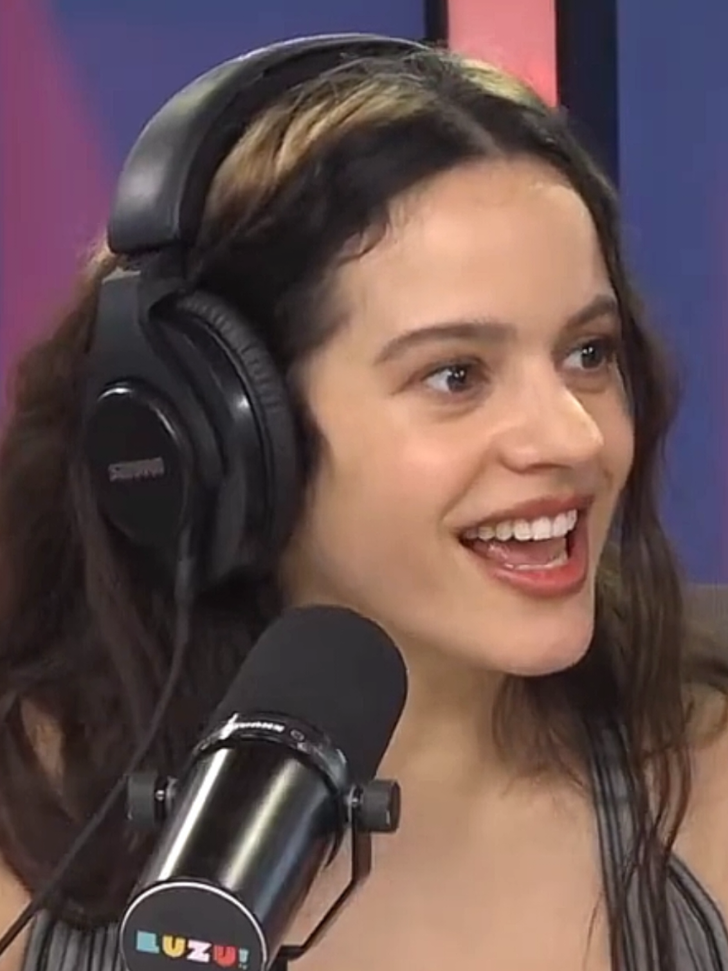 Angelita estuvo con un bailarin de Rosalía 🤯🤯🤯 