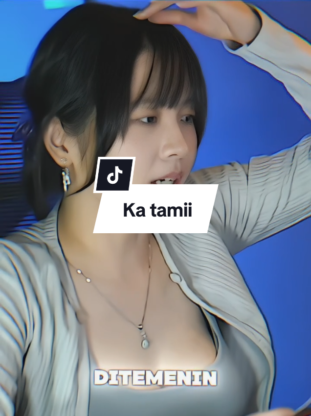 Tutor cepet tidur ala ka tamii💪🏻😆🔥 #tamirana #clip #jj #fyp #elaena ( @tamirana.ns )