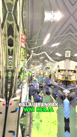 KENAPA WNI BANYAK YANG  MEMILIH KERJA DILUAR NEGRI?? 