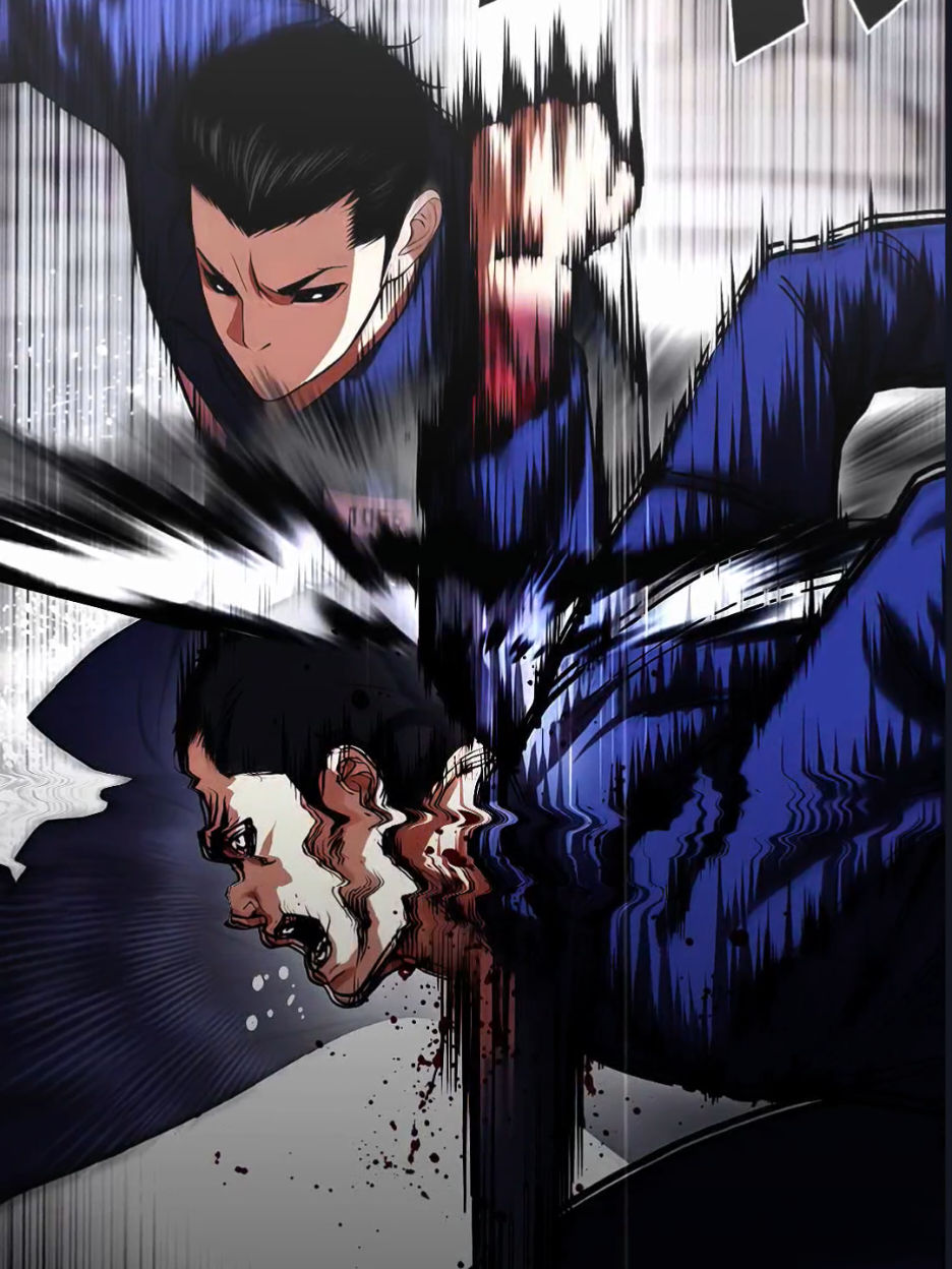 Gun di penjara anak udh jadi penguasa!! 🔥🥶 #lookism #lookismmanhwa #fyp #webtoon  #manhwareccomendation 