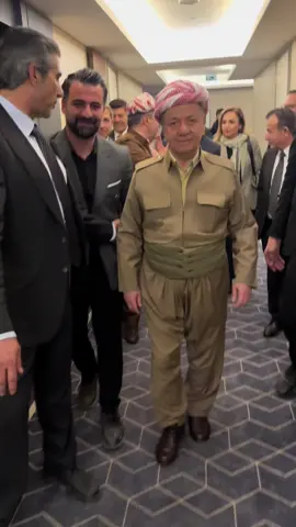 Serok ile Tiktok çektik ❤️👏👏#barzani #cizirabotan 