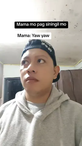 Mama mo pag siningil mo lahat hahalungkatin simula Ng sinilang ka😂😂😂