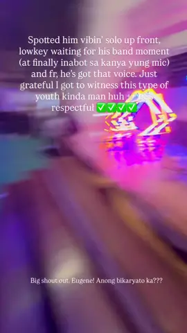 #pagkakakristo #KabisigXVocfest2025 #fypage #parishyouthministry #HubileyoNgKabataanAtBokasyon 