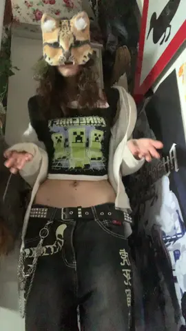 fit to get drunk later😼 #therian #therianthropy #fyp #foryoupage❤️❤️ #furry 