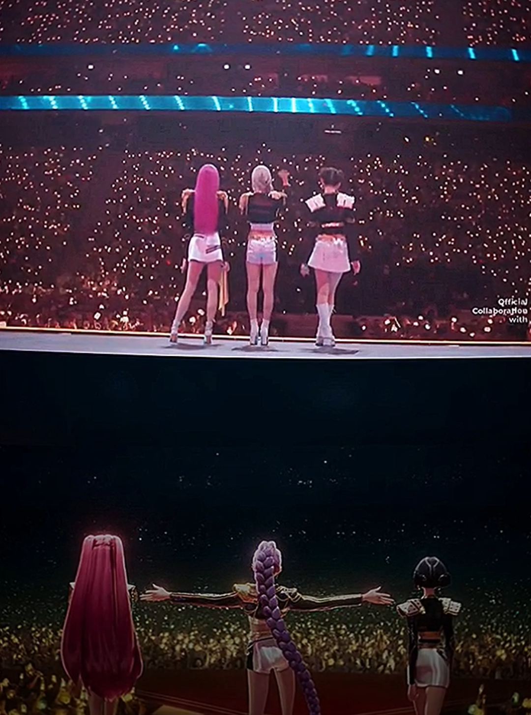 so proud of them 🥹✨ [ #pharita #ahyeon #rora #babymonster #fypツ ]