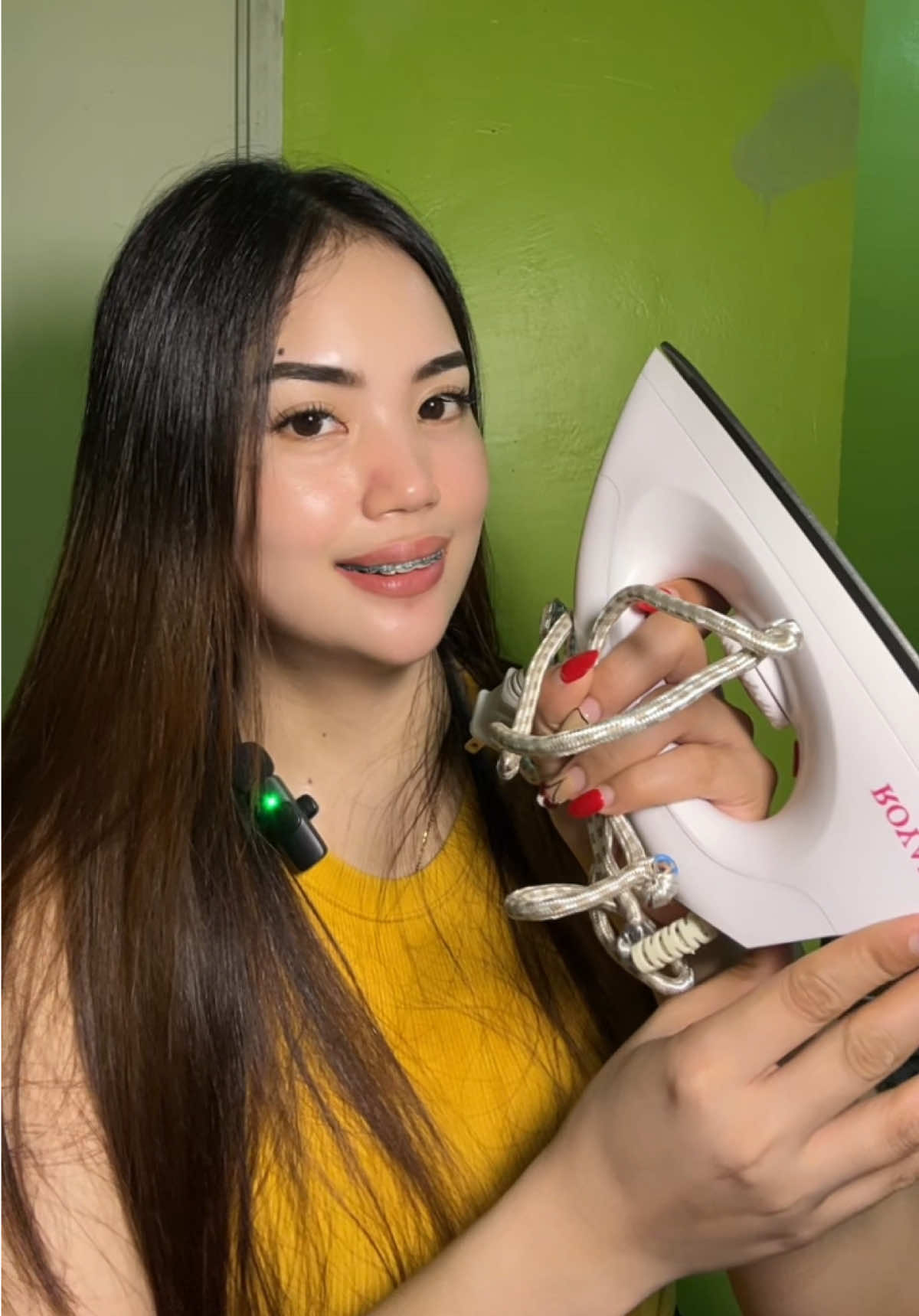 matibay at hindi mangalay gamitin. #plantsa #flatiron #clothes #plantsangdamit #goodquality 