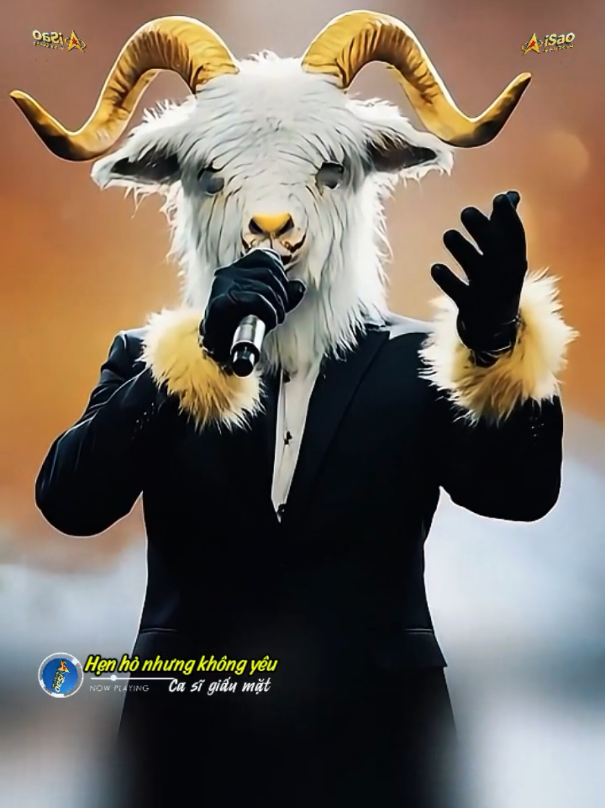 ▶️ Hẹn Hò Nhưng Không Yêu - Ca sĩ giấu mặt giọng nam  #Isao #CapCut #nhachaymoingay #thinhhanh #xuhuong 