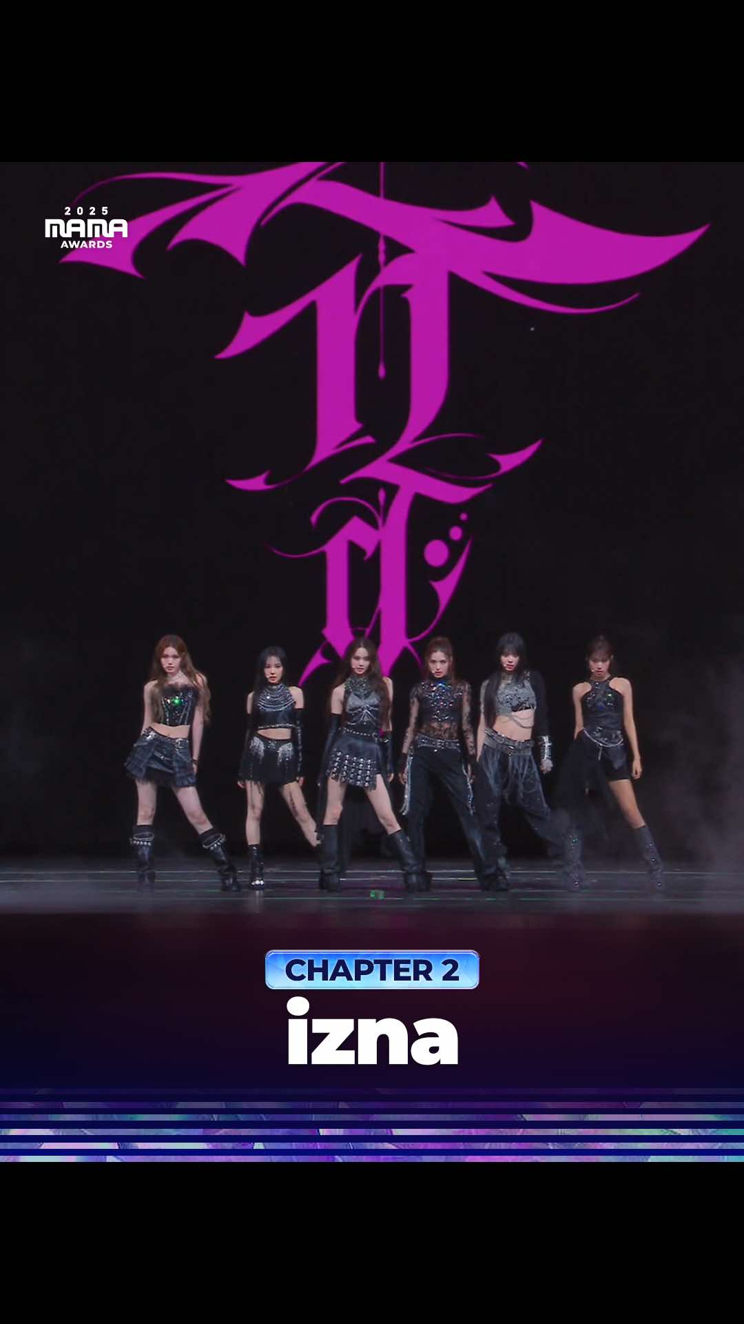 [#2025MAMA] Mamma Mia (MAMA ver.)💿 🎙️izna HEAR MY ROAR, UH-HEUNG 2025 MAMA AWARDS #MAMAAWARDS #2025MAMAAWARDS