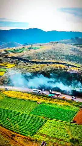 သဘာဝအလှတရားလေးပေါ့..... #ဗျိုက်တောင် 😍😍