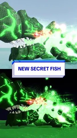 New Update Secret Fish 30 Nov 2025 Event Fish It Roblox #CapCut 