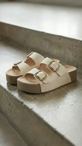 BOSTANTEN Fluffy Pudding #BOSTANTEN ##รองเท้าแตะ #รองเท้าแฟชั่น #ของดีบอกต่อ #ช้อปกันวันเงินออก 